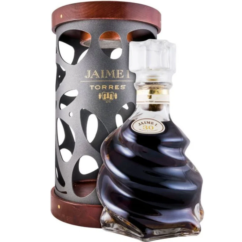 Torres Jaime I Reserva de la Familia Brandy 700ml 38% ABV