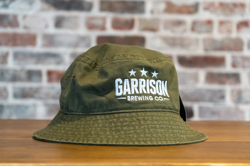 Logo Bucket Hat