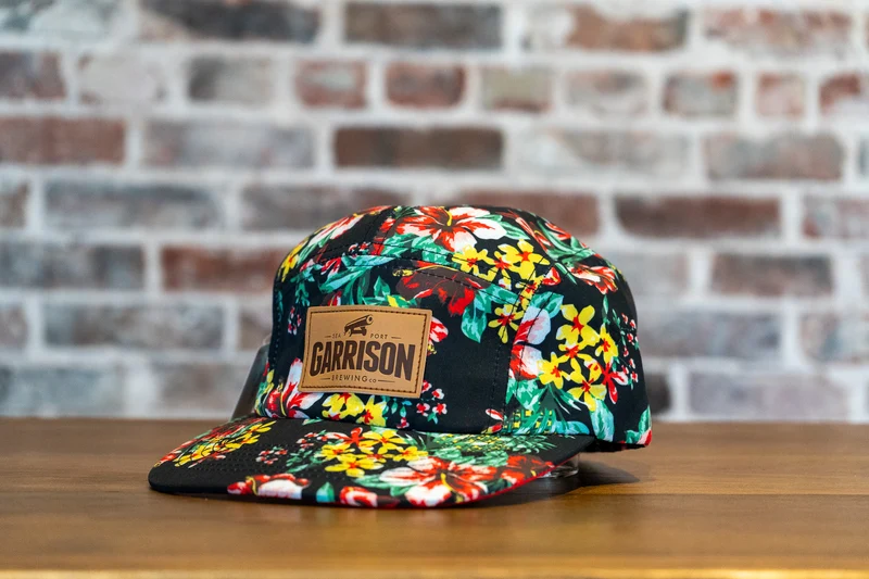 5-Panel Bike Hat