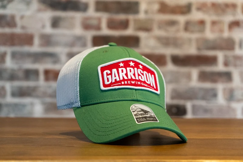 Logo Trucker Cap