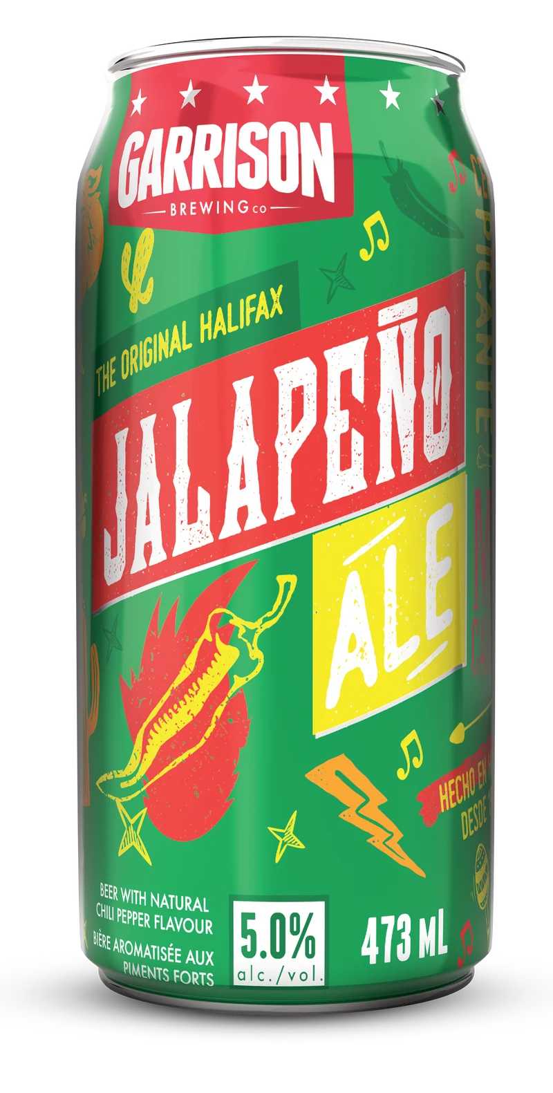 Jalapeño Ale