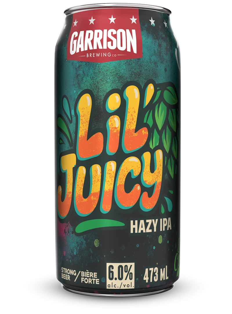 Lil' Juicy IPA