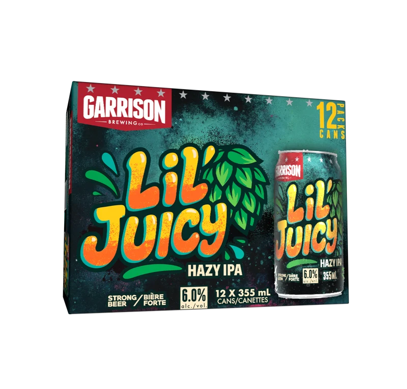 Lil' Juicy IPA