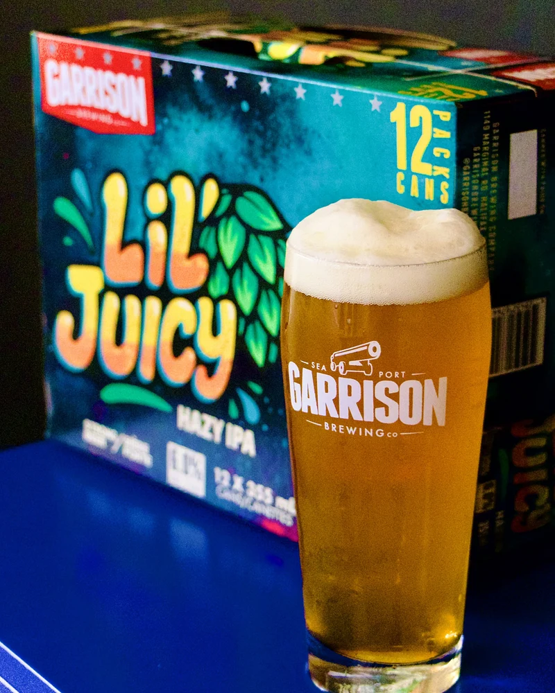 Lil' Juicy IPA