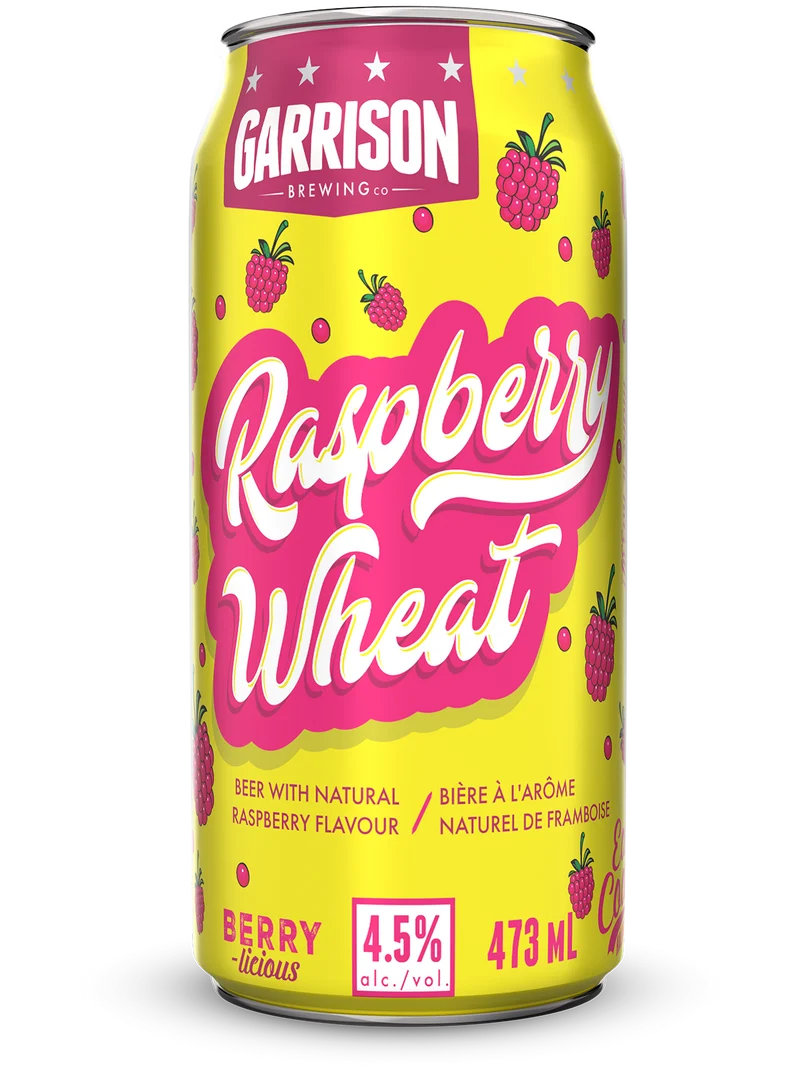 Raspberry Wheat