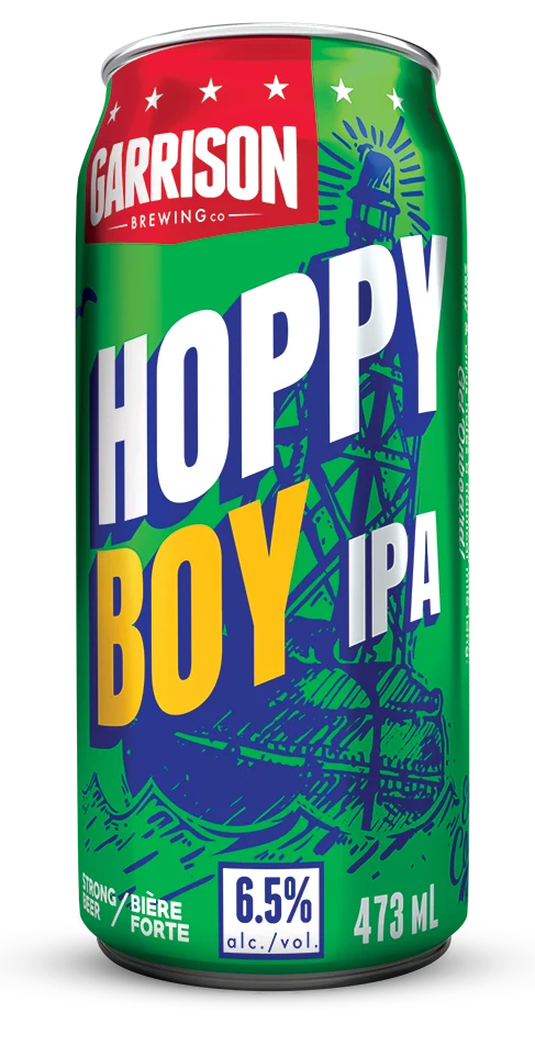 Hoppy Boy IPA