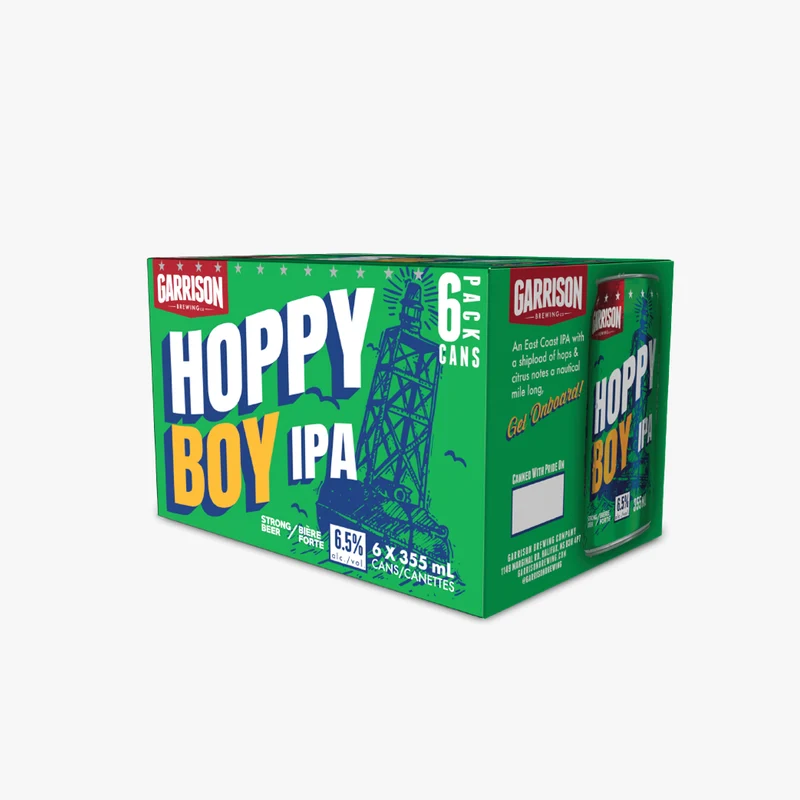 Hoppy Boy IPA