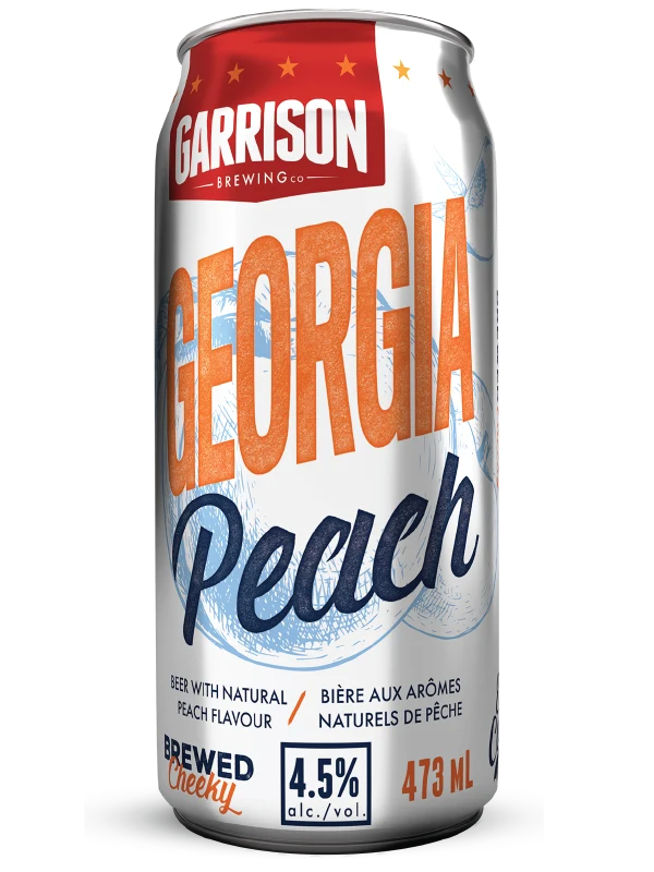 Georgia Peach