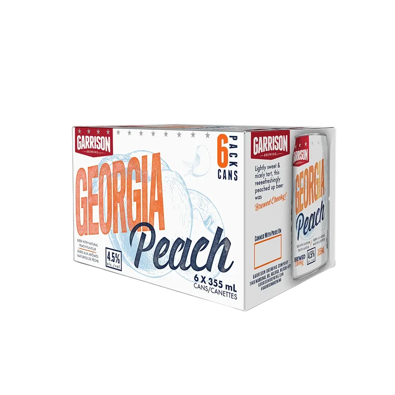 Georgia Peach