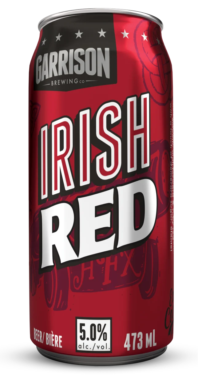 Irish Red