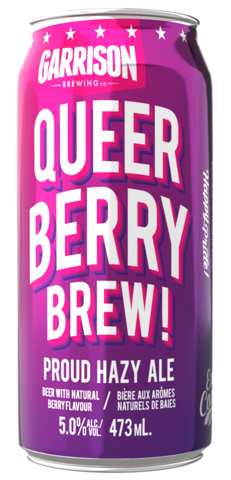 Queer Berry Brew: Single 473ml Can