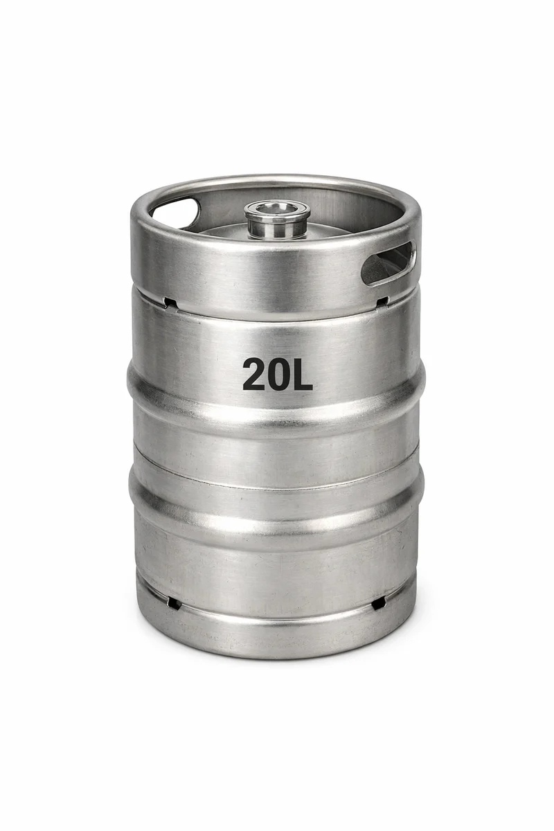 Nut Brown 20L Keg