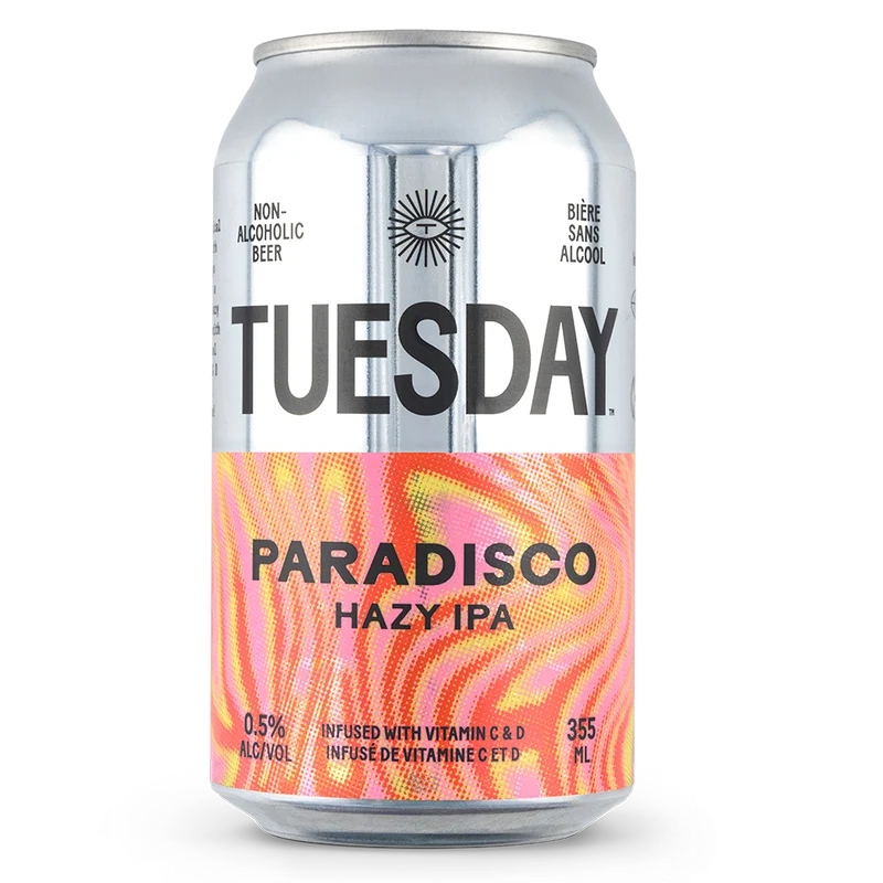 Tuesday - Paradisco IPA 355ml Can