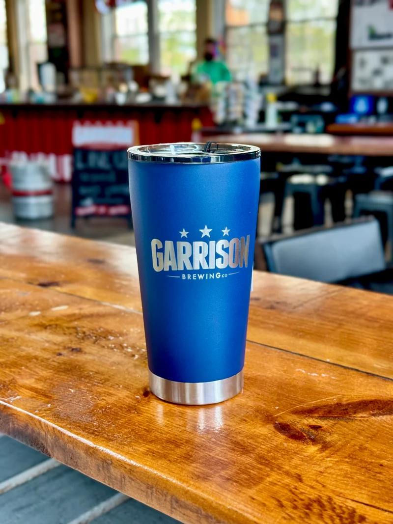 Garrison Thermal Tumbler