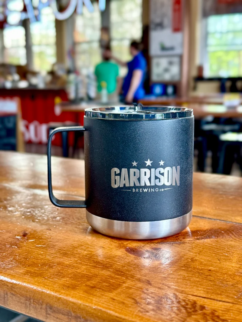 Garrison Camping Mug