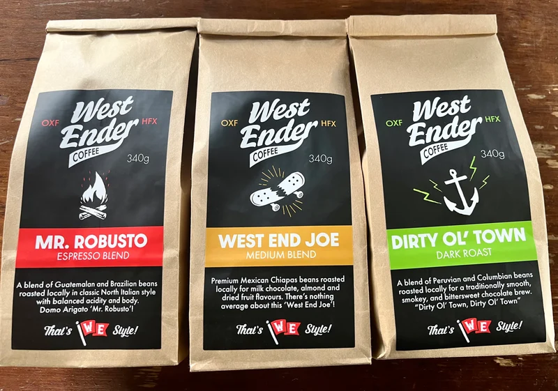 Westender Coffee Beans