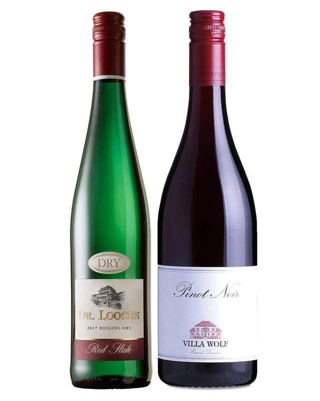 Dr Loosen Wine Tasting Duet, 2 x 75 cl