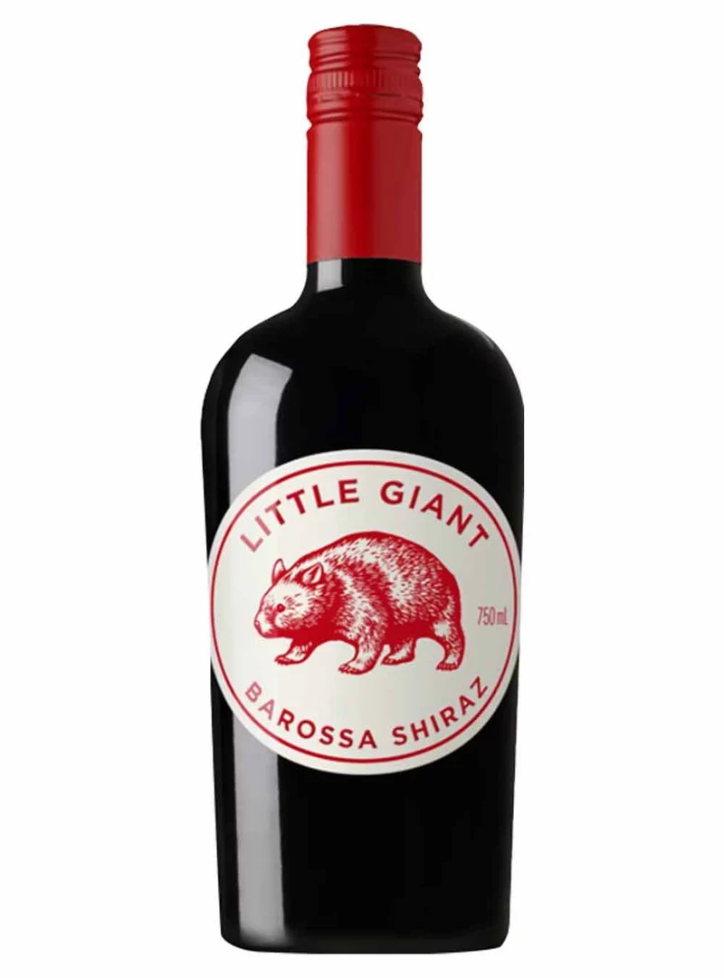 Little Giant Barossa Shiraz, 75 cl