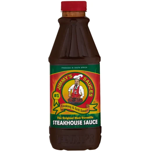 Jimmy's Steakhouse Sauce 750ml