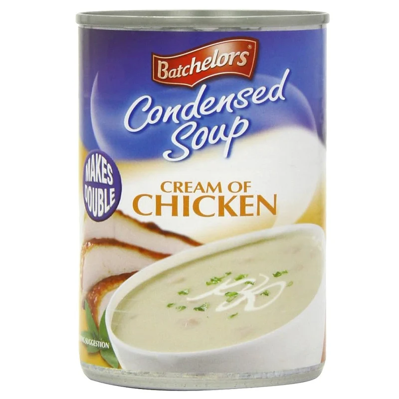 Batchelors Condensed Cream of Chicken Soup 295g