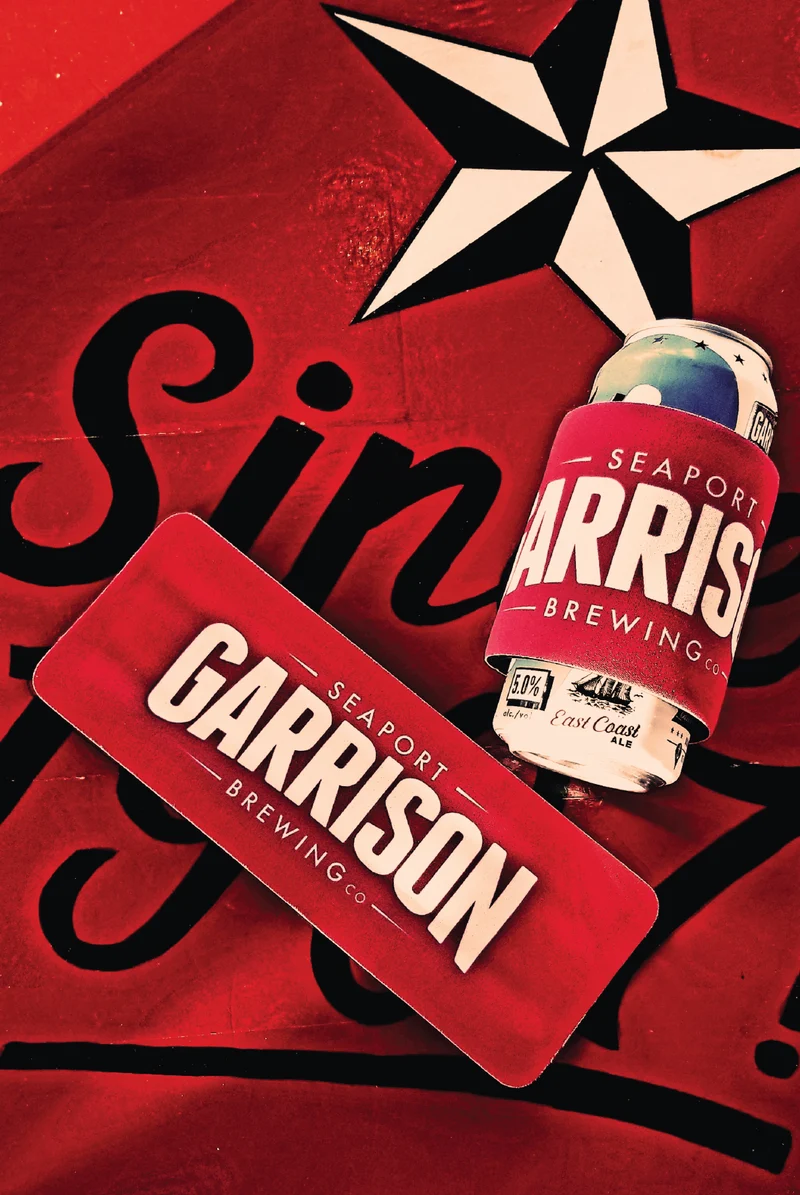 Ahhh... Snap Koozie! *