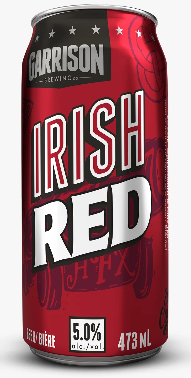 Irish Red Ale: Single 473ml can