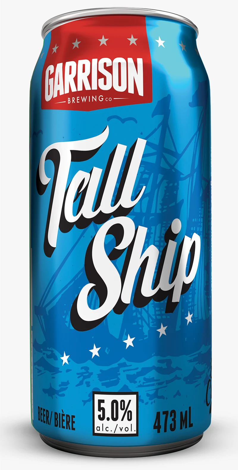 Tall Ship Ale: Single 473ml can