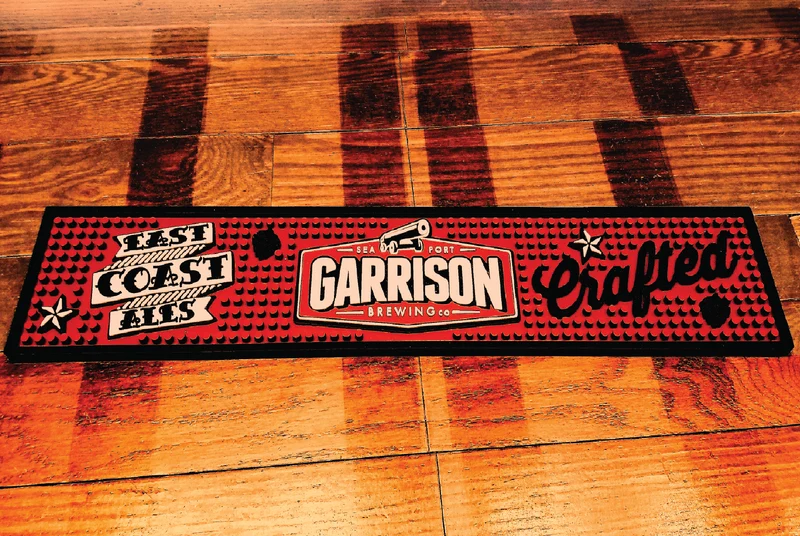 Rubber Bar Mat