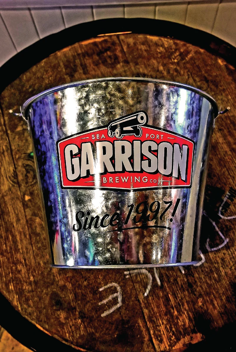 Galvanized Bucket