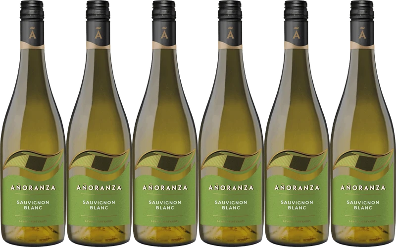 Añoranza Blanco 6 Bottle Case