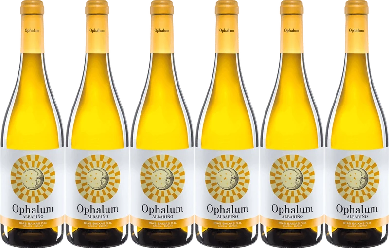 Ophalum Albariño 6 Bottle Case