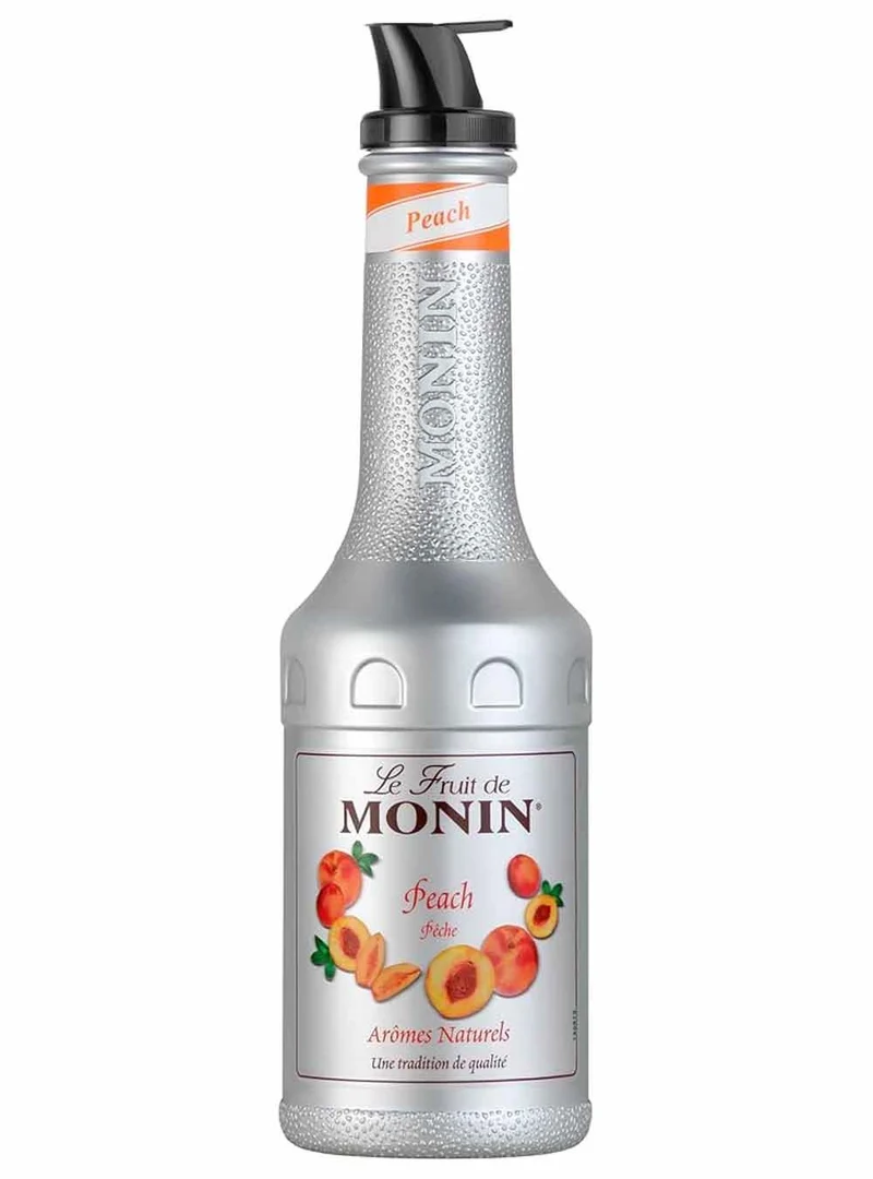 Monin Peach Fruit Mix, 1L