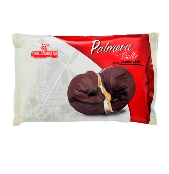 Arruabarrena Milk Chocolate Palmier 150g