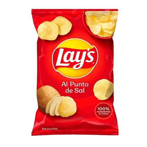 Lay's Original Crisps 30g