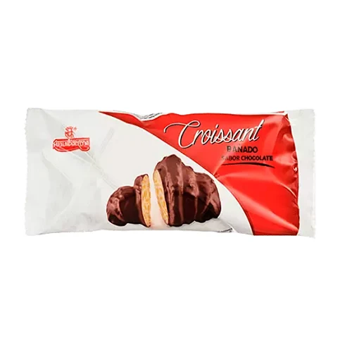 Arruabarrena Milk Chocolate Dipped Croissant 65g