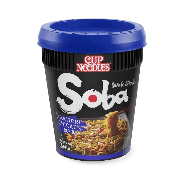 Maggi Chicken Yakitori Noodles Cup 90g