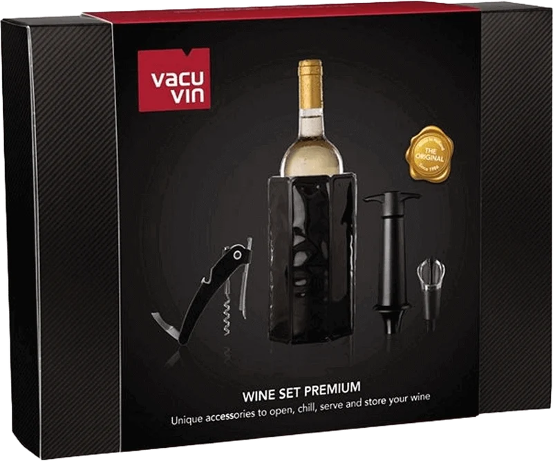 Vacu Vin Premium Wine Set 4 piece