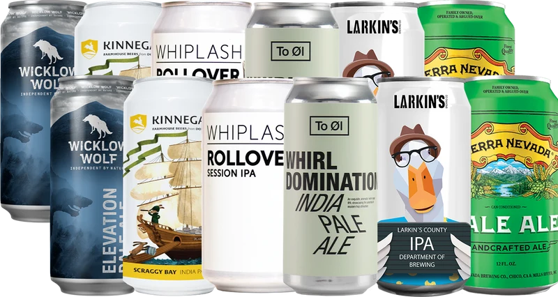 The Well Crafted - 12 Can Pack