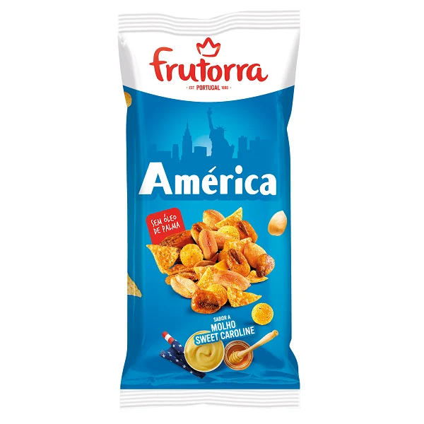 Frutorra Flavours of the World America Mix 97g