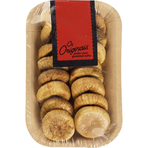 Os Originais Dried Figs 250g