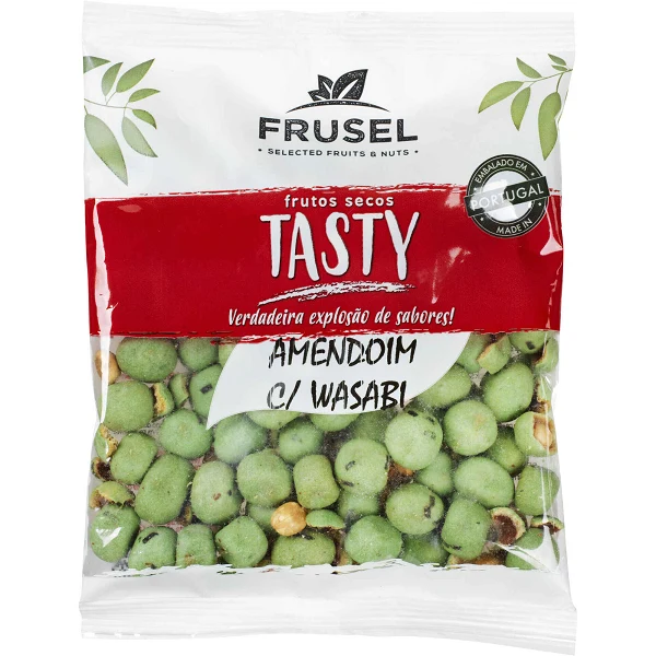 Frusel Peanuts with Wasabi 150g