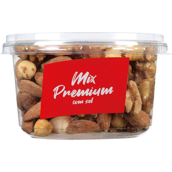 Frumesa Nut Mix with Salt 200g
