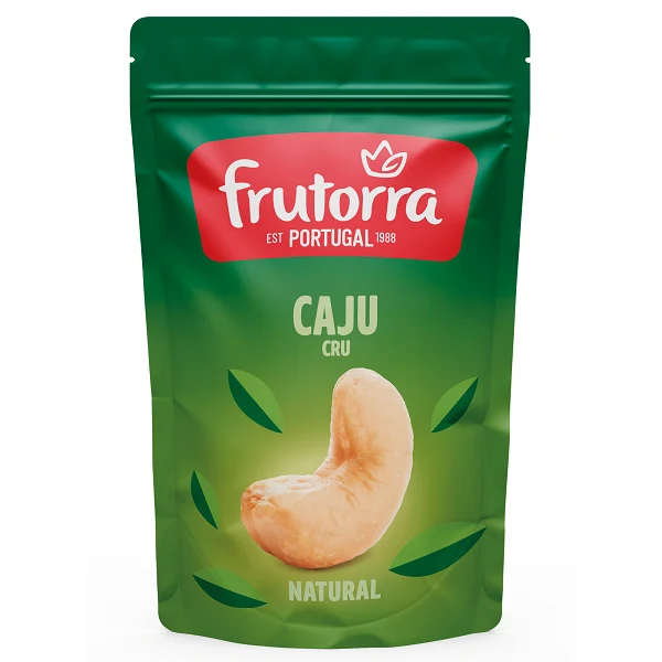 Frutorra Raw Cashew Nuts 120g
