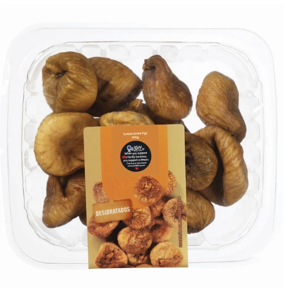 Turkish Dried Figs 200g