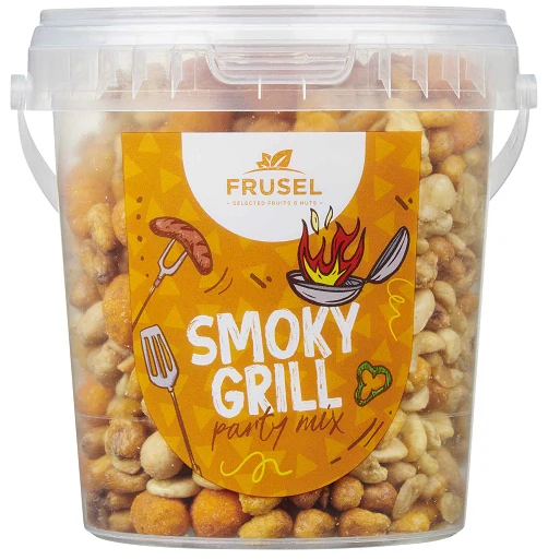 Frusel Smoky Grill Fruit and Nut Mix 500g