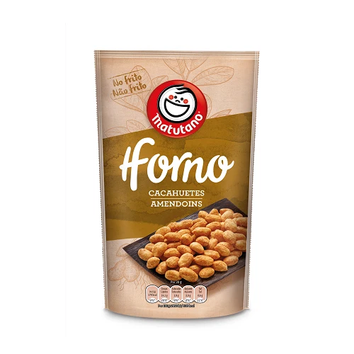 Matutano Oven Roasted Peanuts 200g