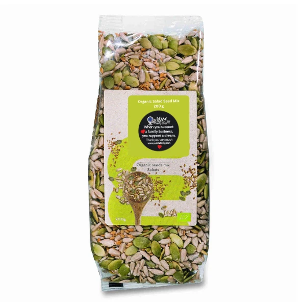 Salad Seed Mix 200g