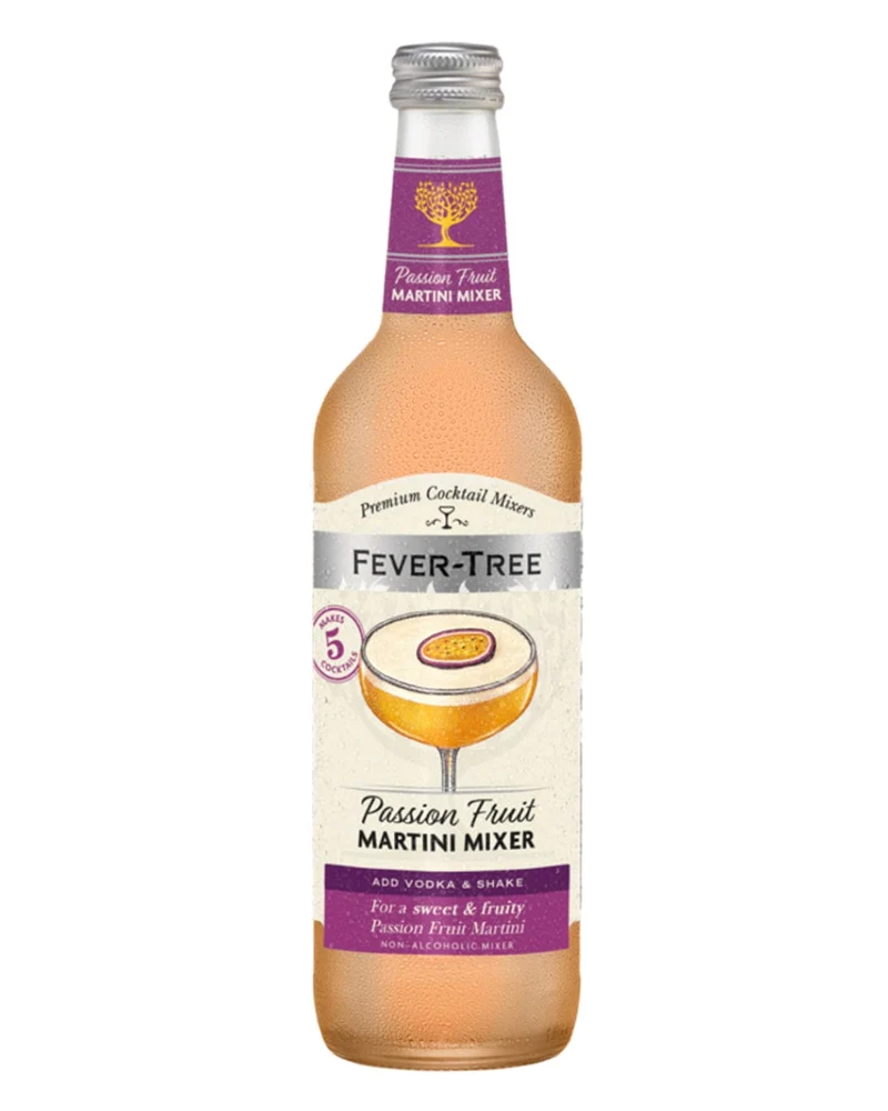 Fever-Tree Passionfruit Martini Mixer, 500 ml