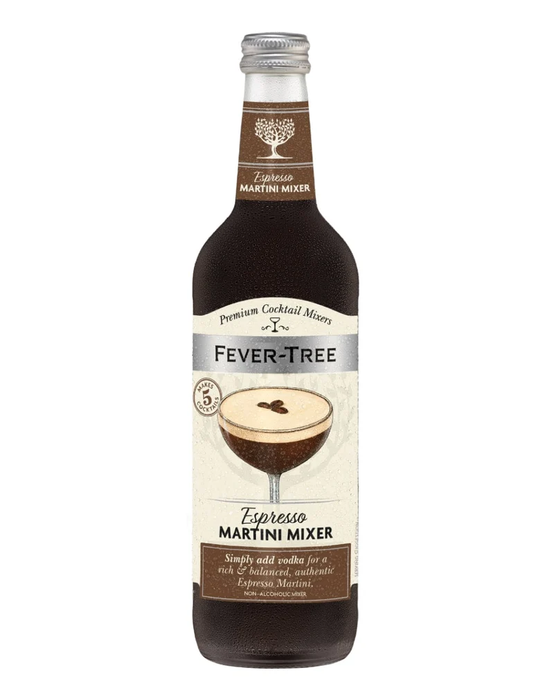 Fever-Tree Espresso Martini Mixer, 500 ml