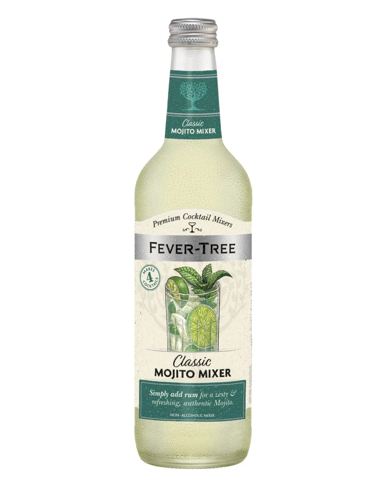 Fever-Tree Classic Mojito Mixer, 500 ml